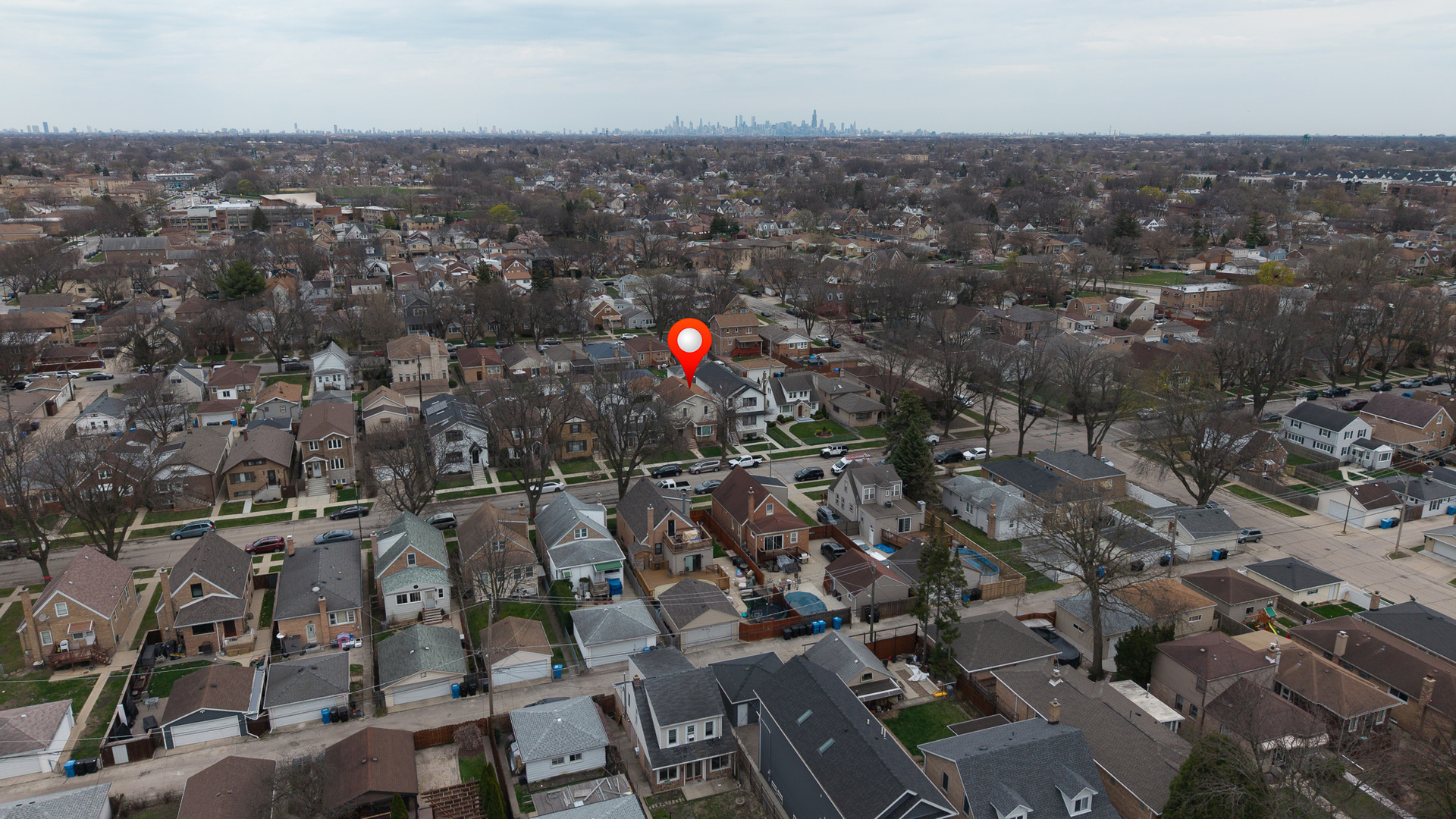 3517 N PLAINFIELD Avenue, Chicago, IL 60634