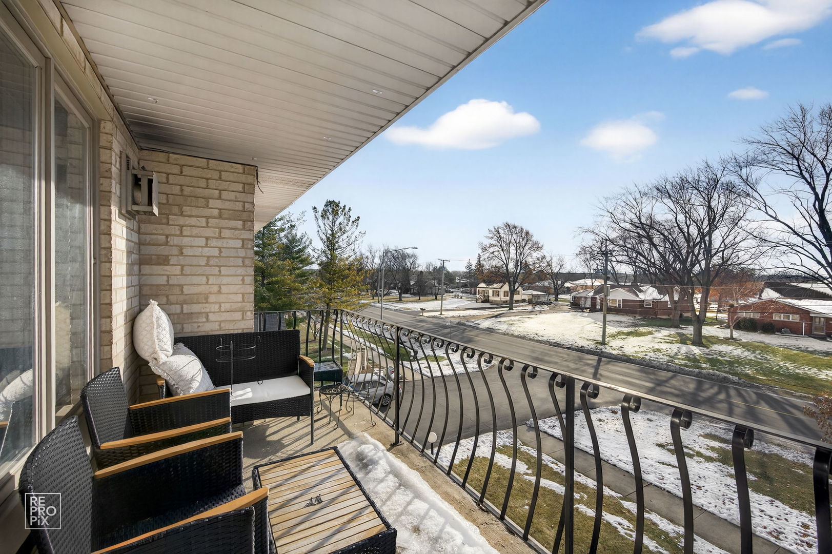 6640 183rd Street #3B, Tinley Park, IL 60477