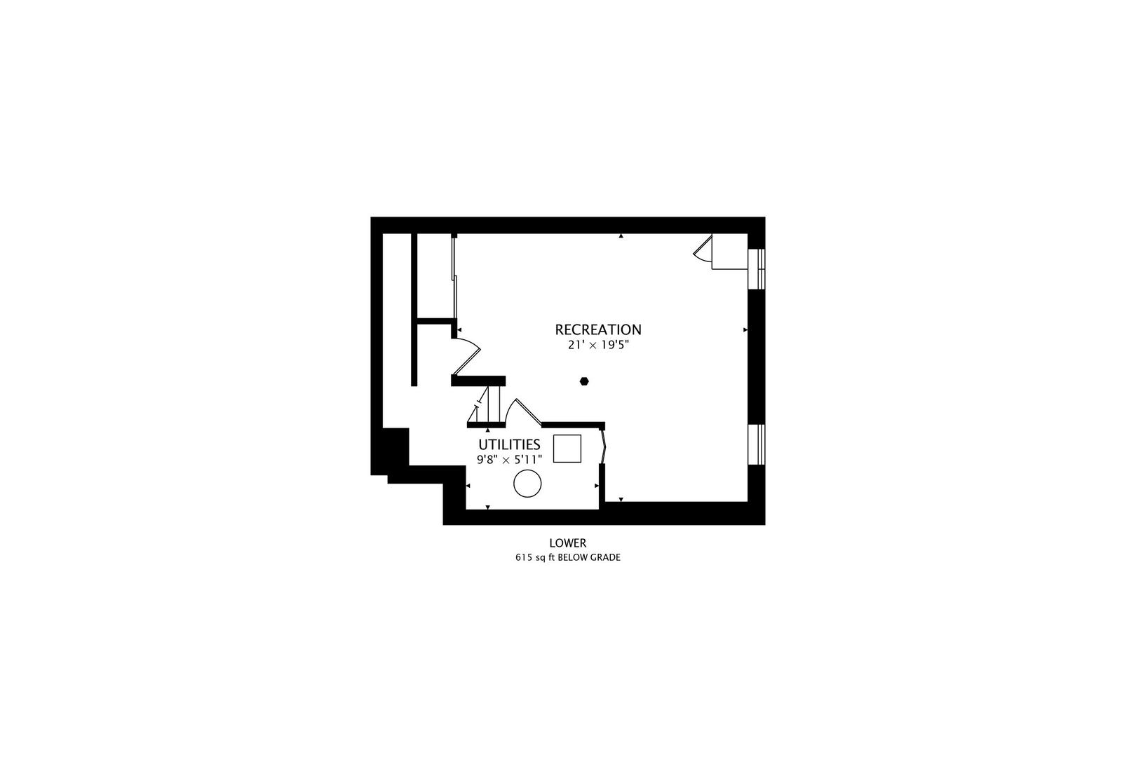 1101 Oakwood Drive, Westmont, IL 60559
