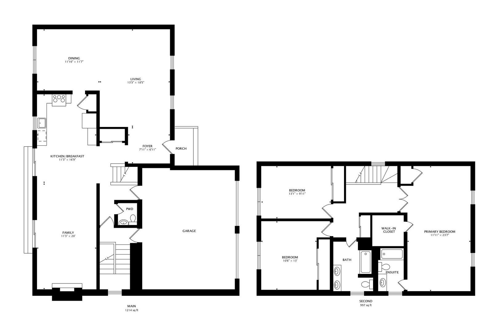 1820 Bolson Drive, Downers Grove, IL 60516