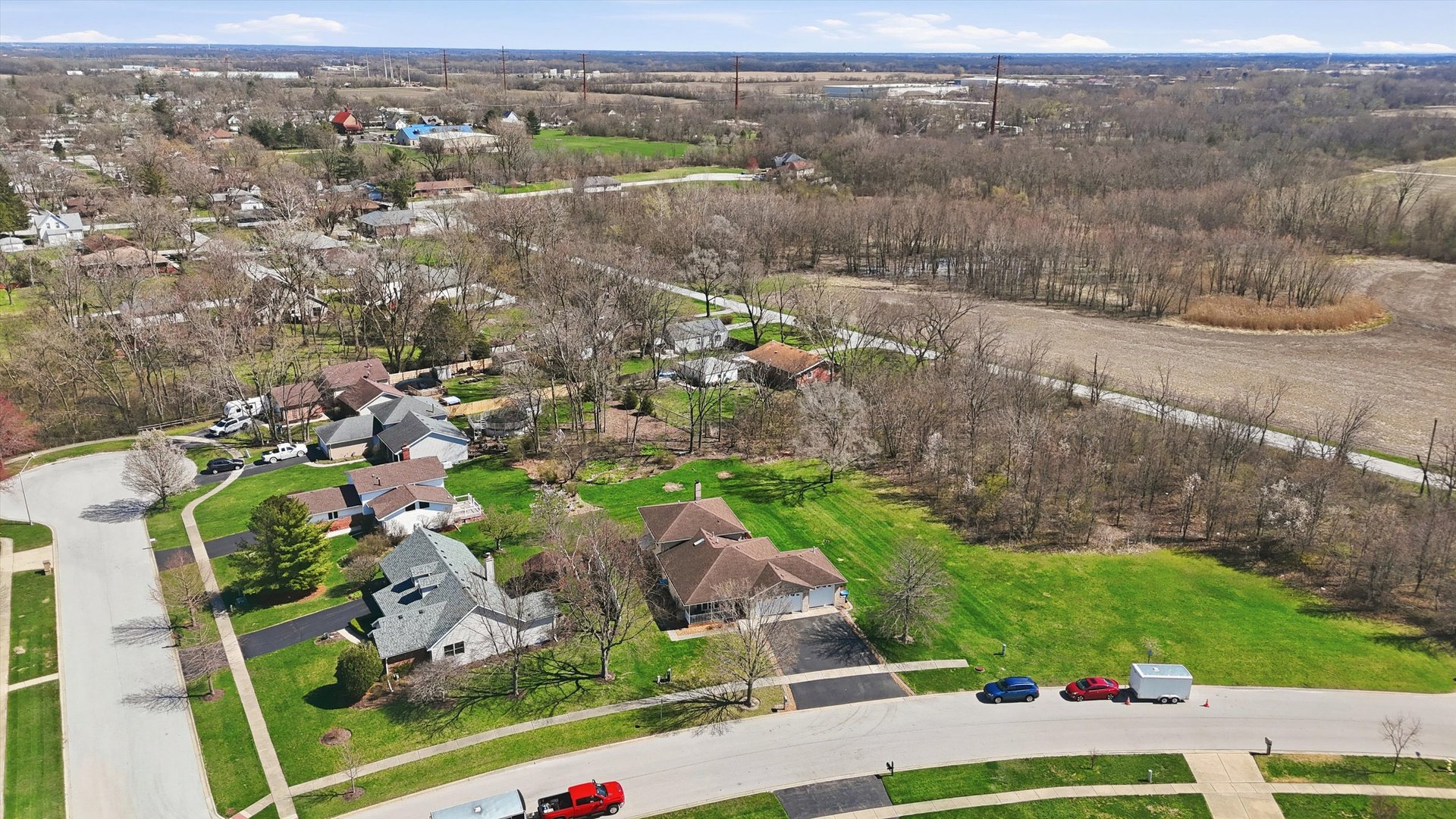 1549 Wayne Drive, Crete, IL 60417