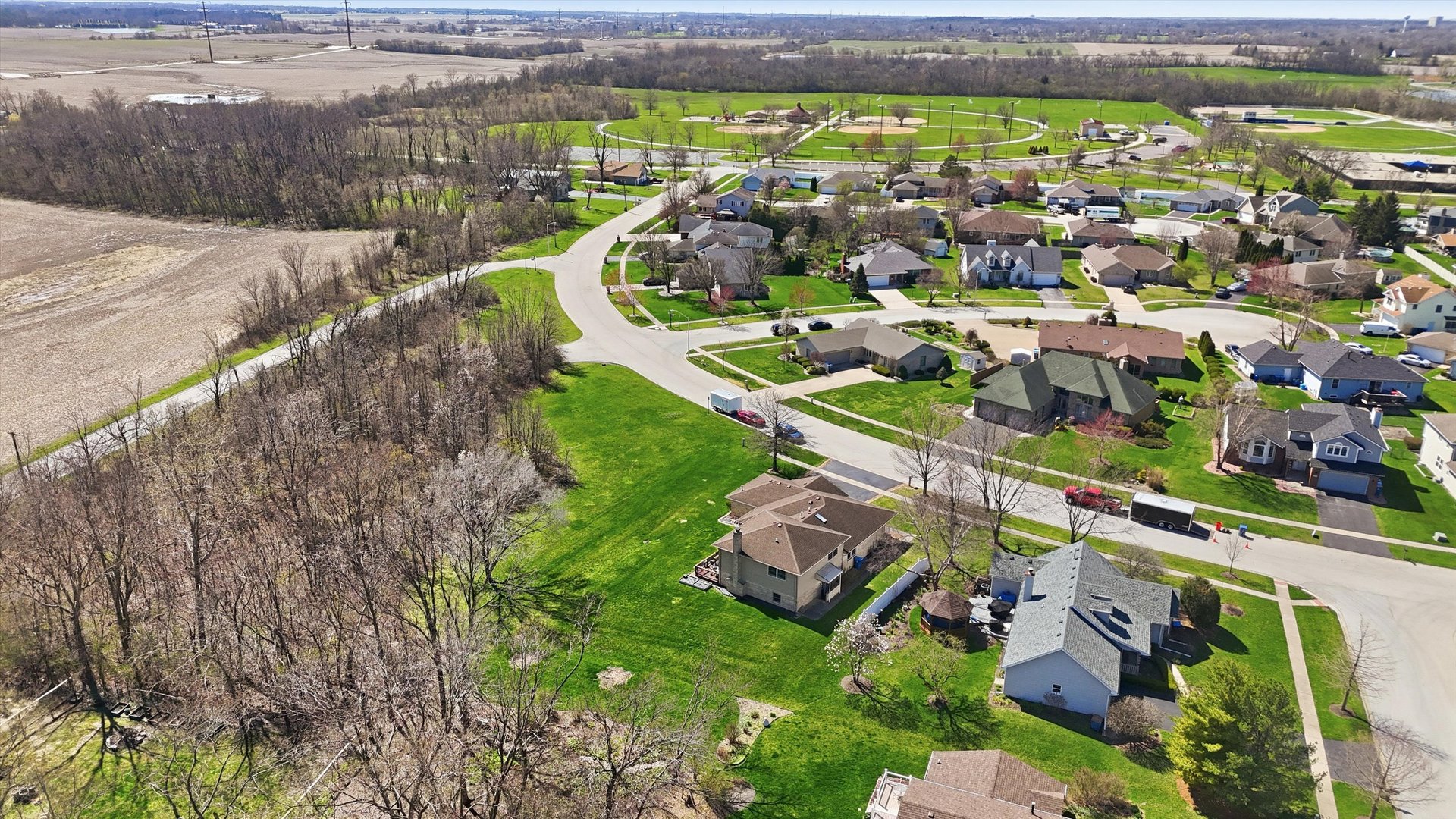 1549 Wayne Drive, Crete, IL 60417