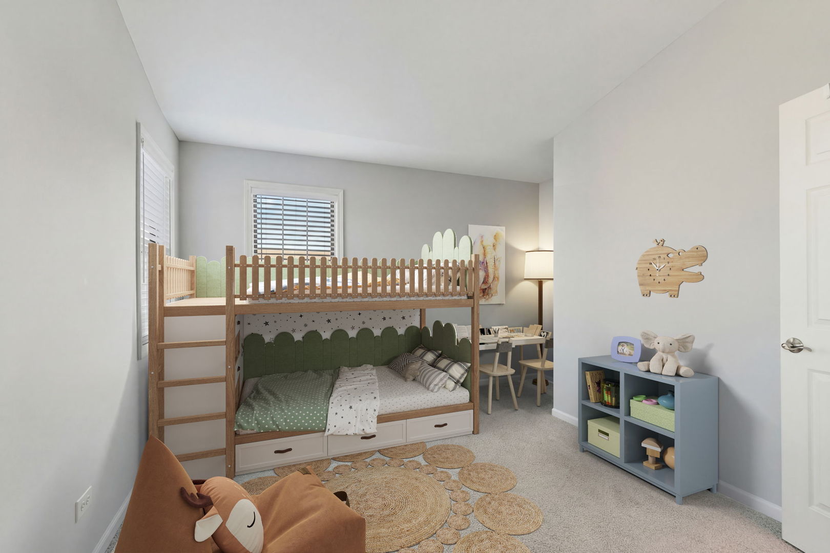 537 W Parkside Drive, Palatine, IL 60067