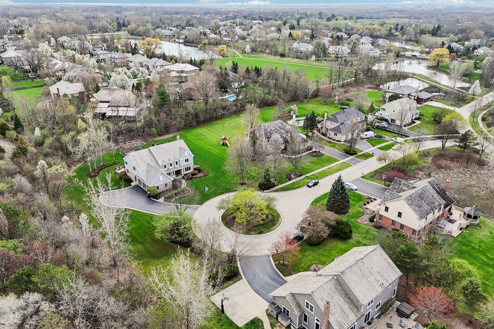 14101 W Rodmell Court, Libertyville, IL 60048