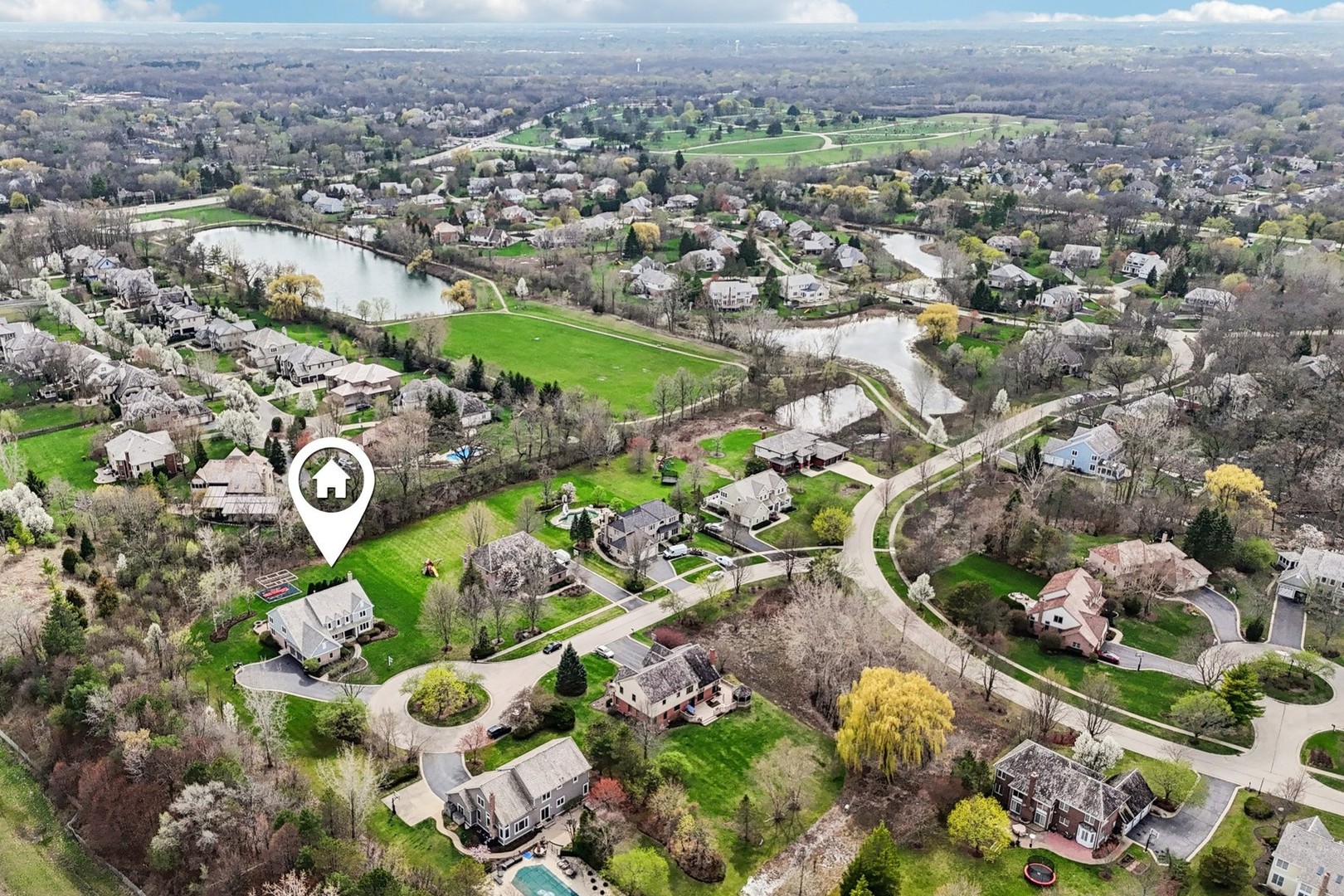 14101 W Rodmell Court, Libertyville, IL 60048