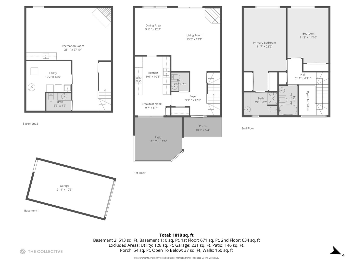 404 Shoreline Road #298, Lake Barrington, IL 60010