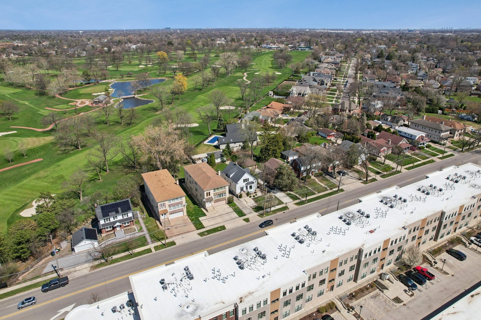 501 N Northwest Highway, Park Ridge, IL 60068
