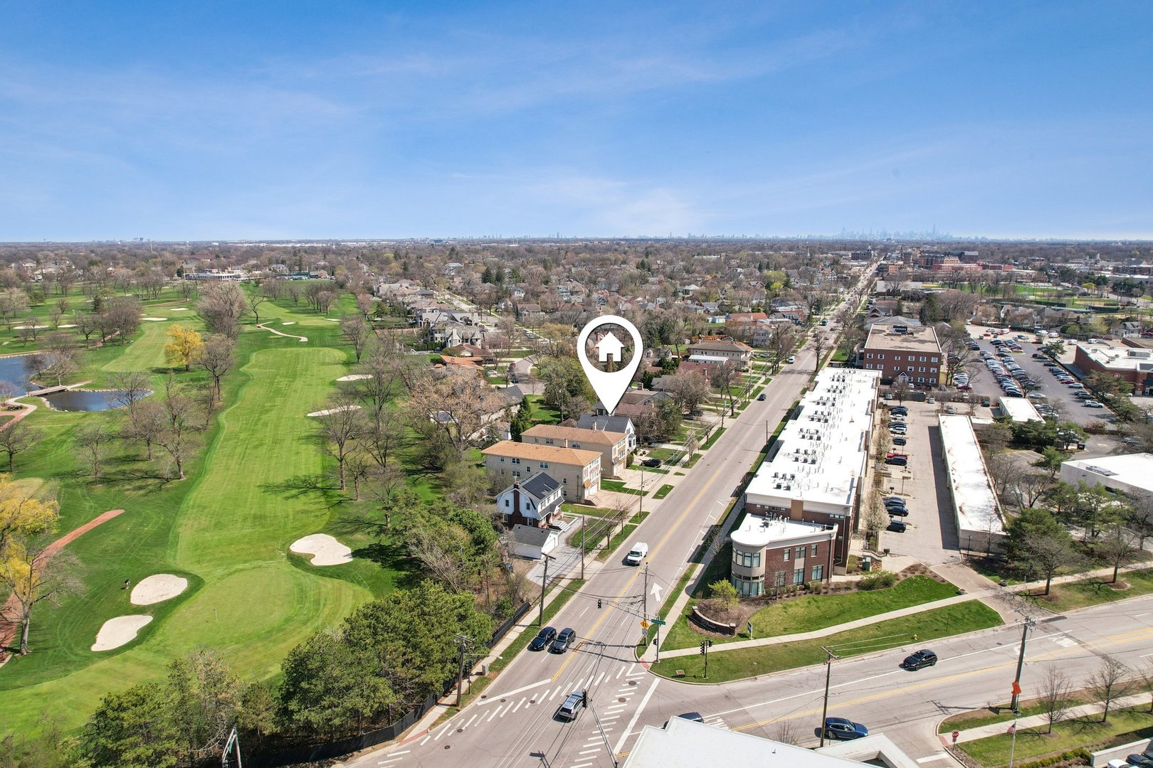 501 N Northwest Highway, Park Ridge, IL 60068