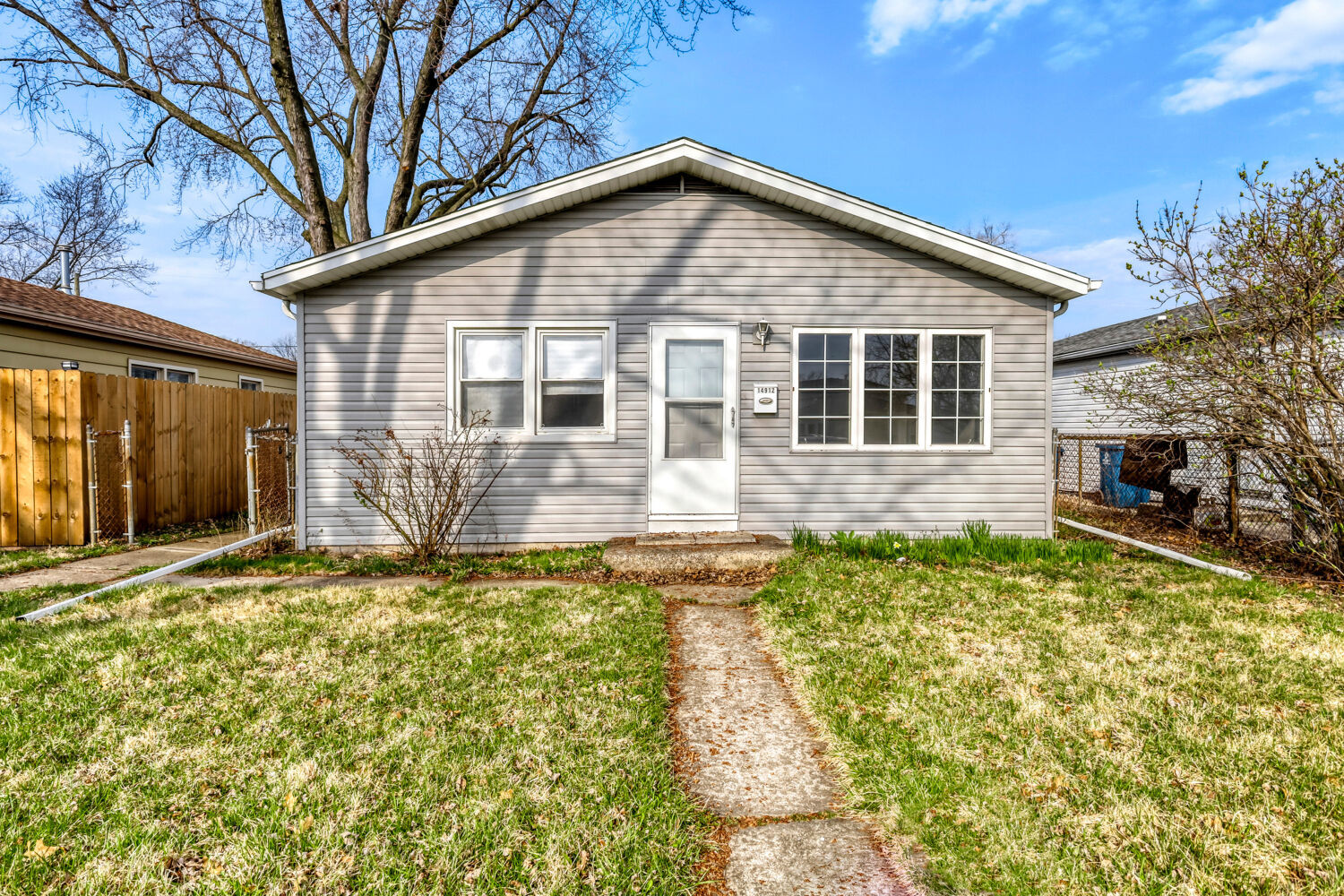 14912 S San Francisco Avenue, Posen, IL 60469