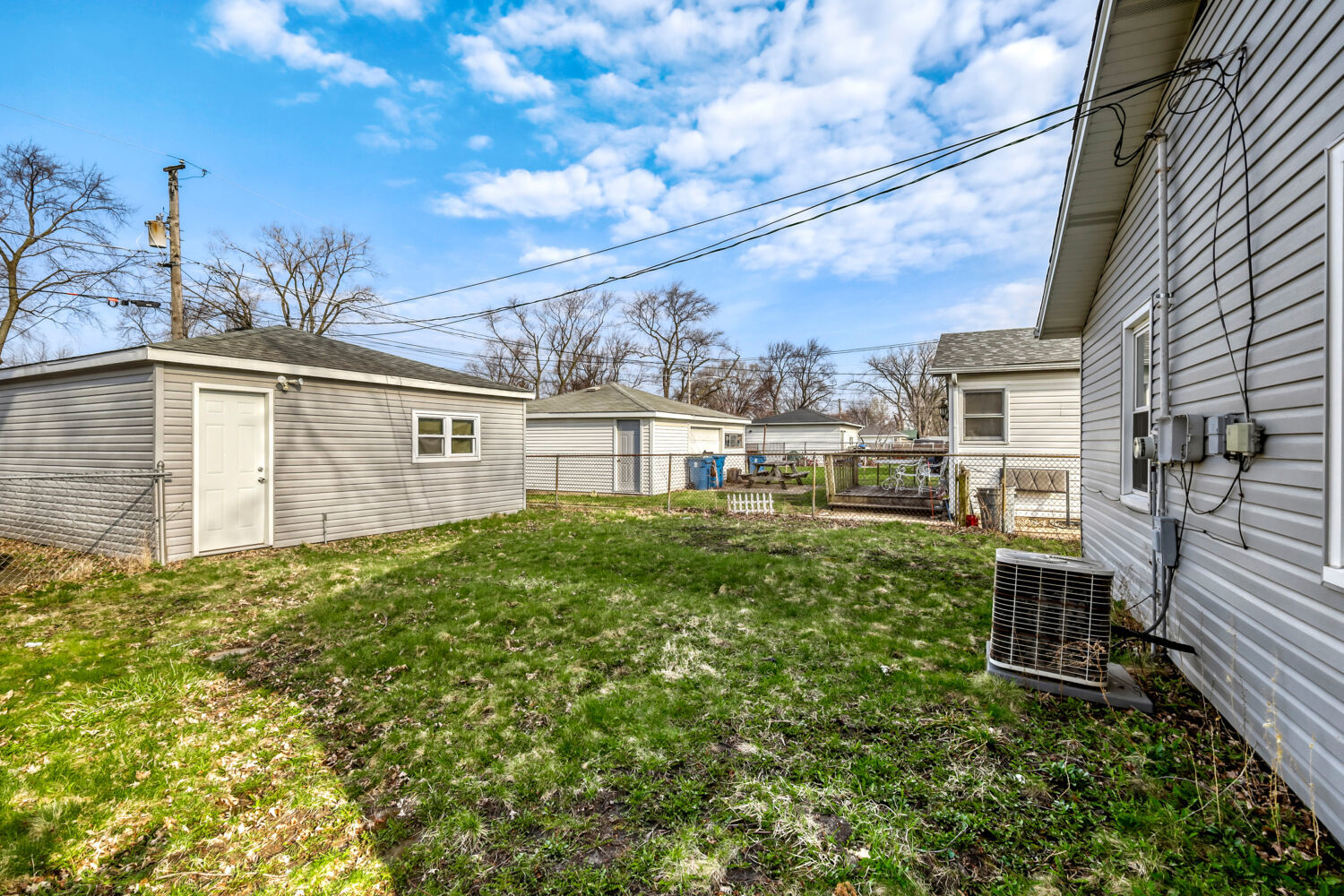 14912 S San Francisco Avenue, Posen, IL 60469