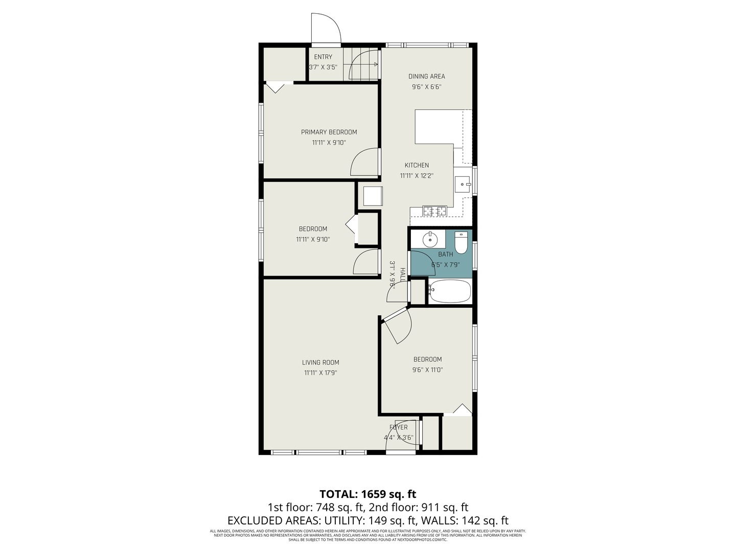 445 Luella Avenue, Calumet City, IL 60409