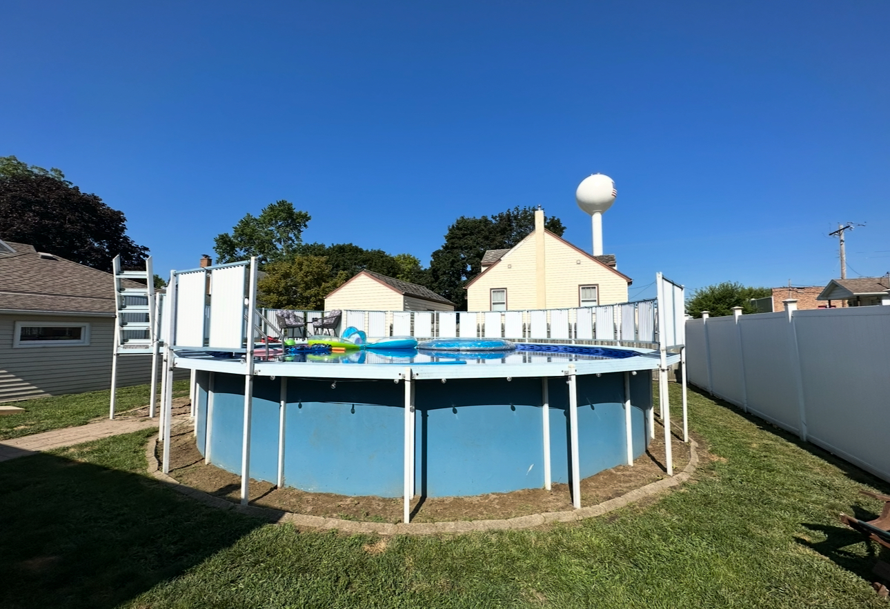 203 E Lake Street, Ashkum, IL 60911