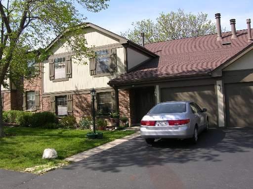1166 NORTHBURY Lane #C2, Wheeling, IL 60090
