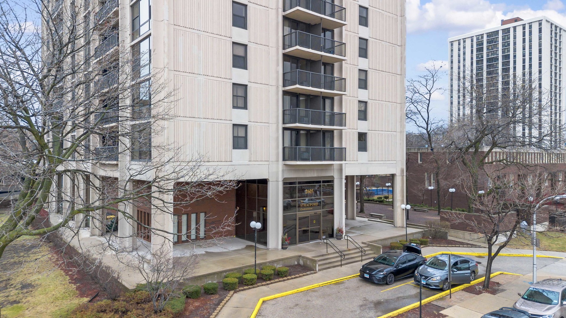 2605 S Indiana Avenue #302, Chicago, IL 60616