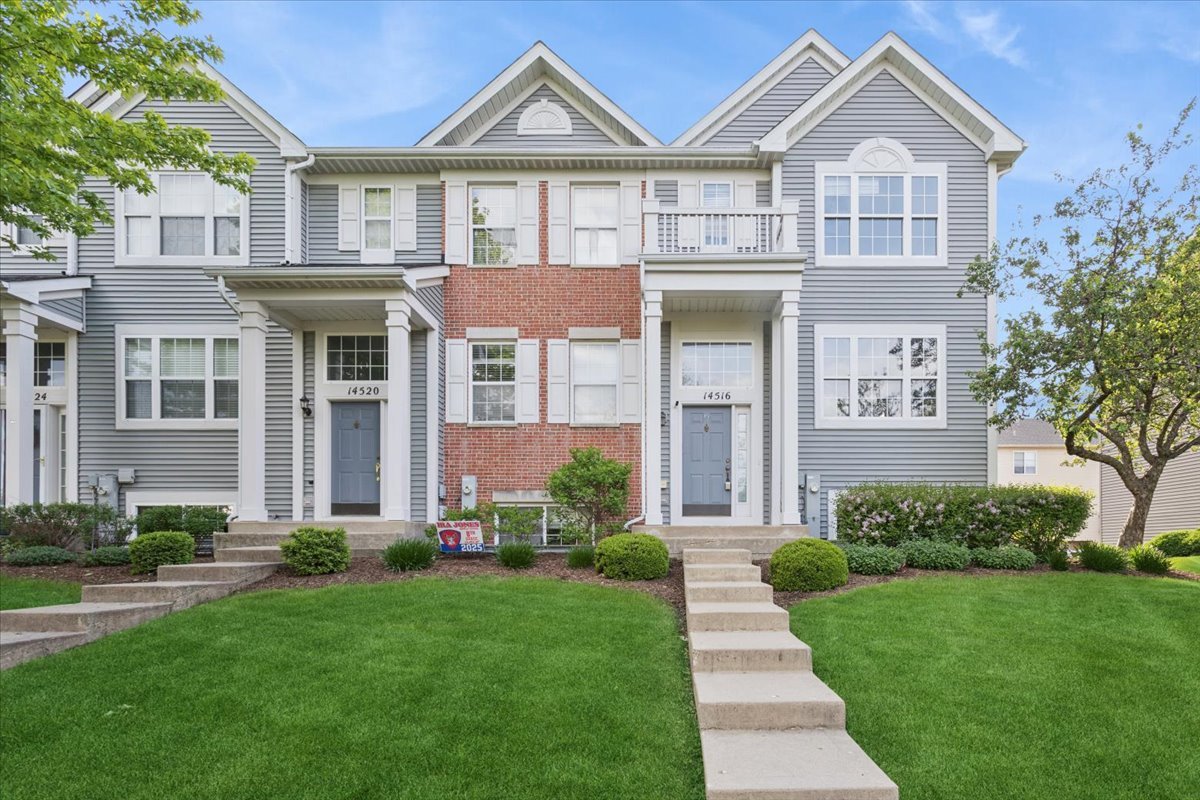 14516 Patriot Square Drive, Plainfield, IL 60544