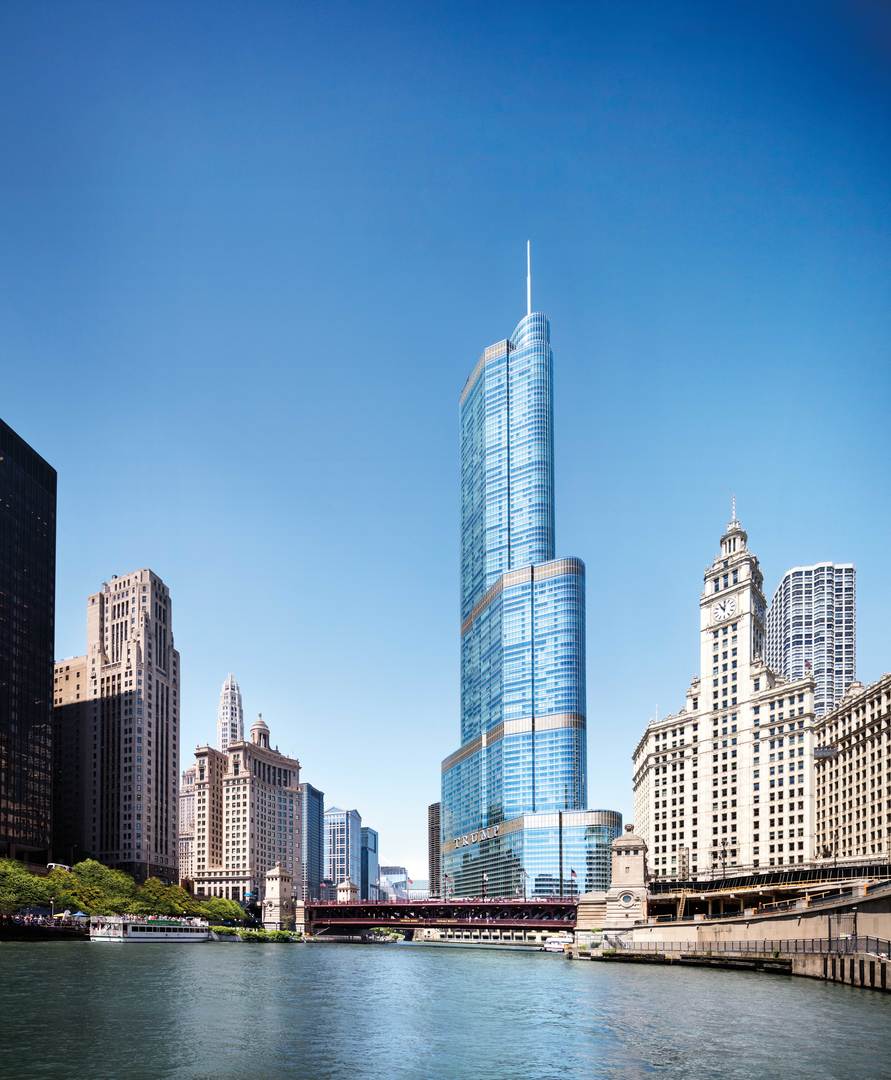 401 N Wabash Avenue #2704, Chicago, IL 60611