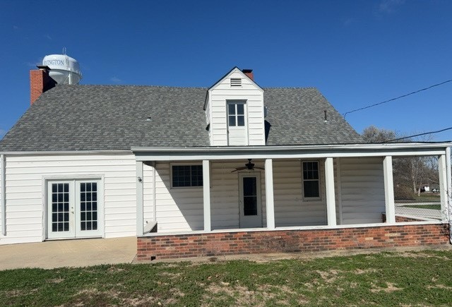 107 N 3rd Street, Irvington, IL 62848