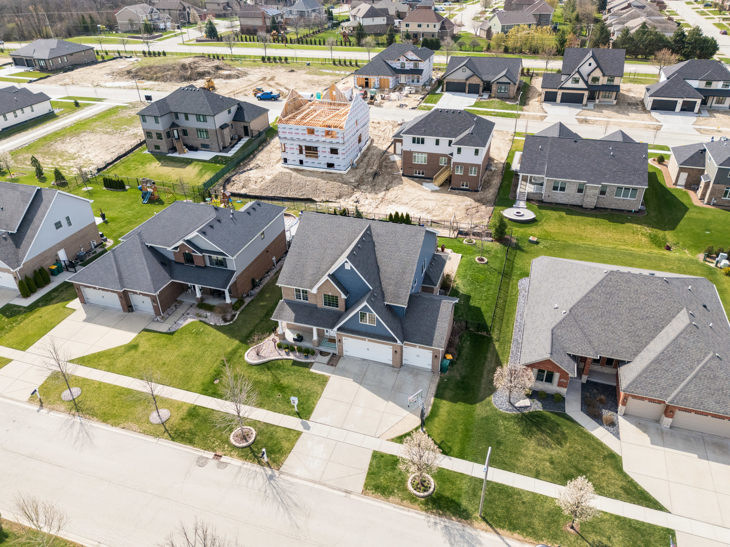 1385 Overton Drive, Lemont, IL 60439