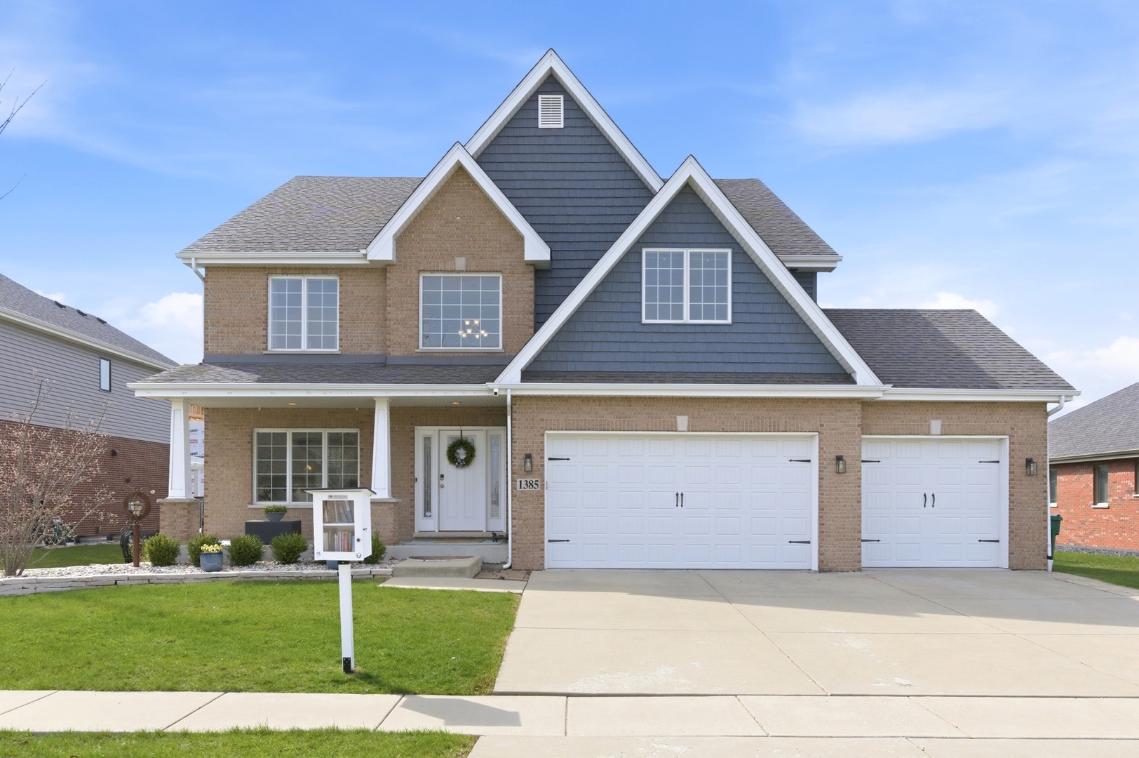 1385 Overton Drive, Lemont, IL 60439