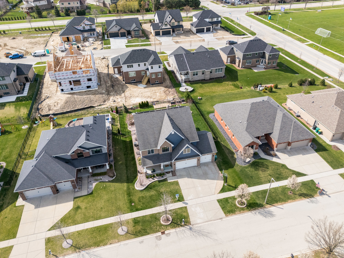 1385 Overton Drive, Lemont, IL 60439