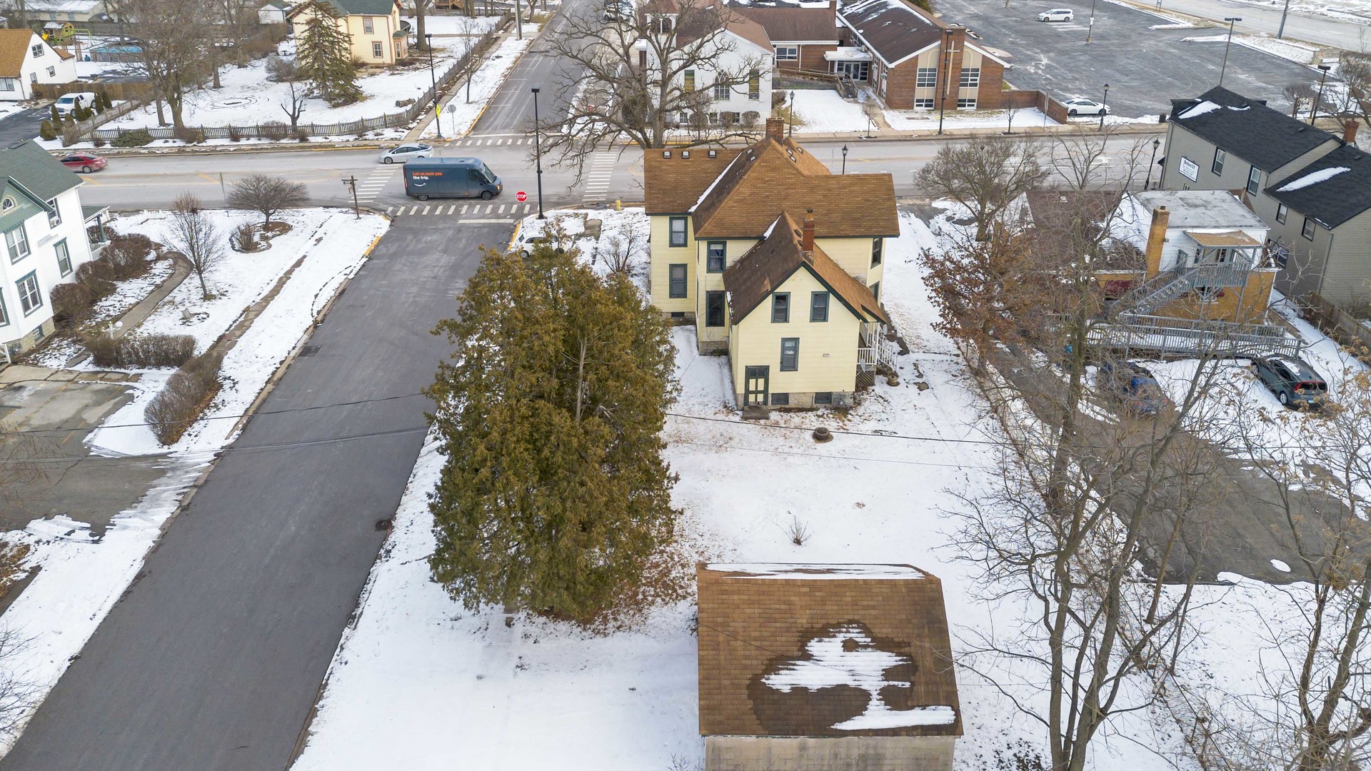 1322 Main Street, Crete, IL 60417