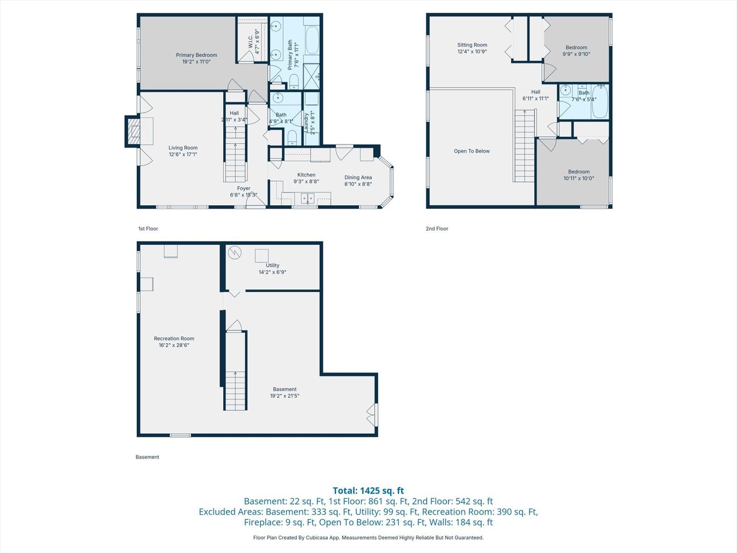 36 Townsend Circle, Naperville, IL 60565