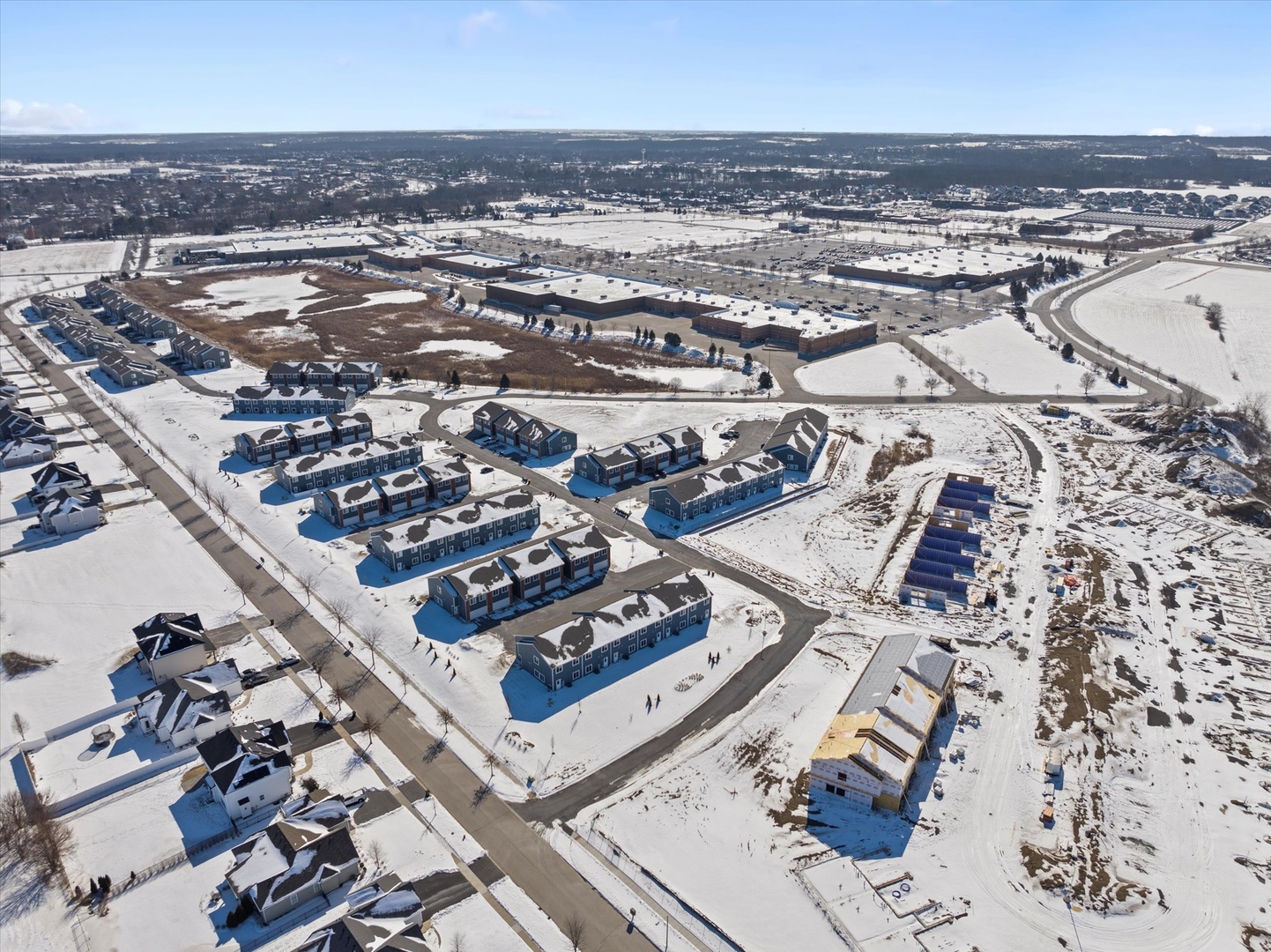 1054 Gillespie Lane #1054, Yorkville, IL 60560