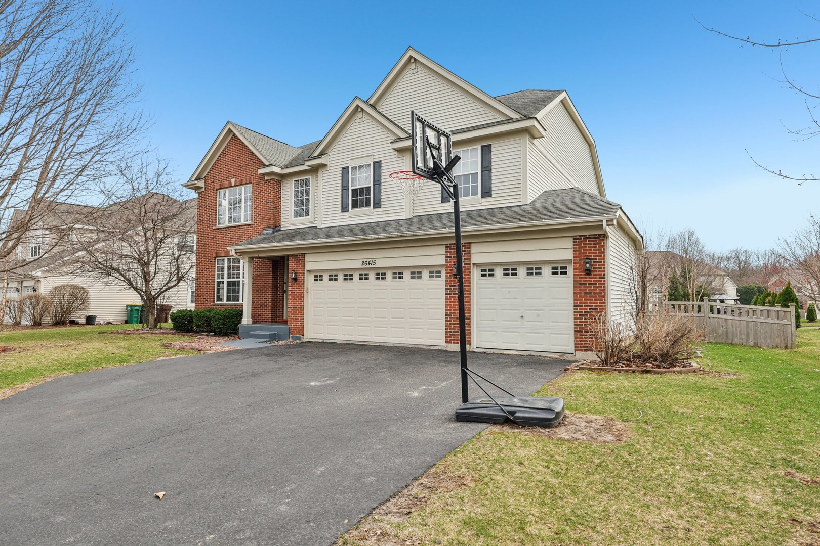 26415 Rustling Birch Way, Plainfield, IL 60585