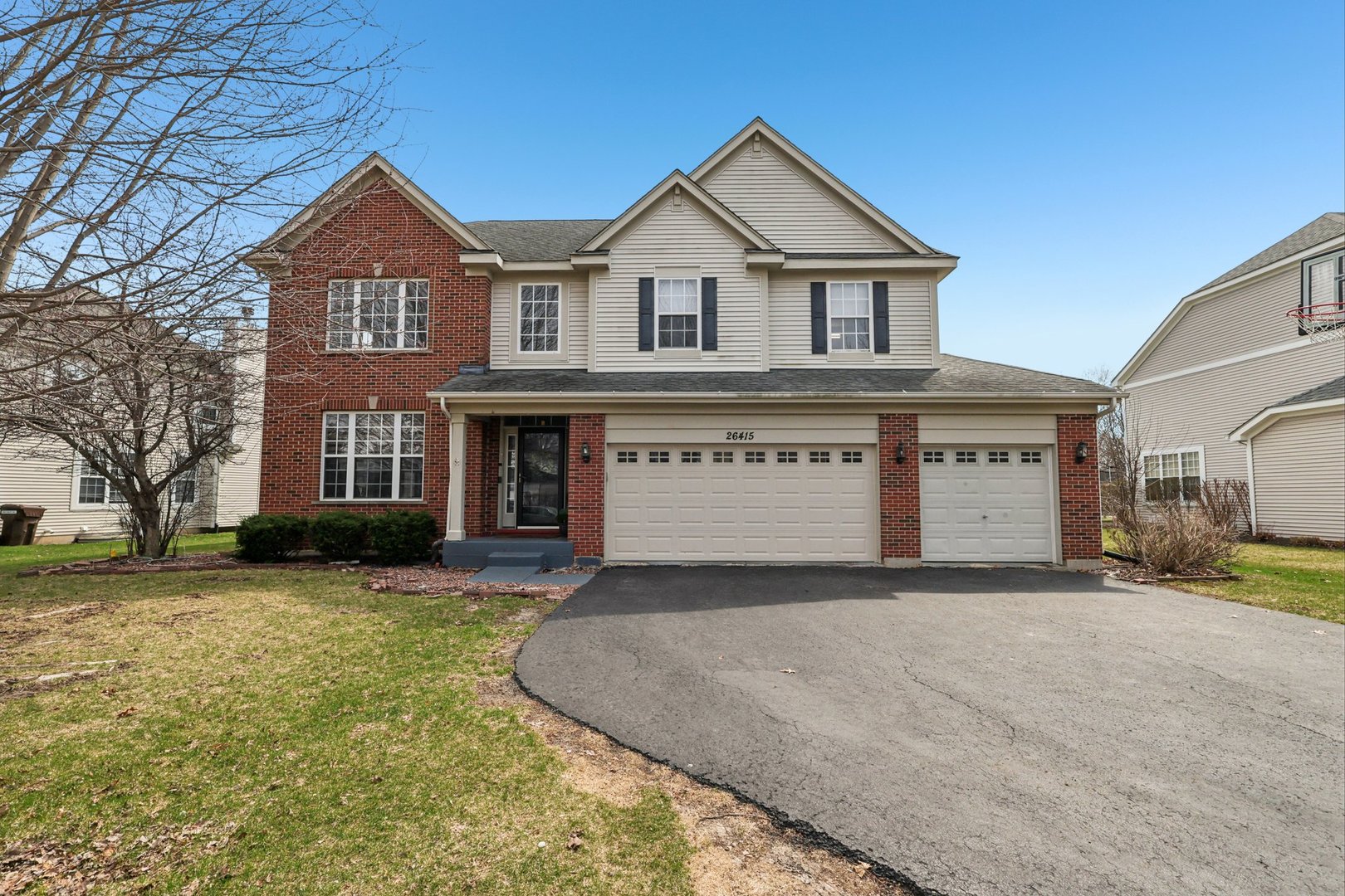 26415 Rustling Birch Way, Plainfield, IL 60585