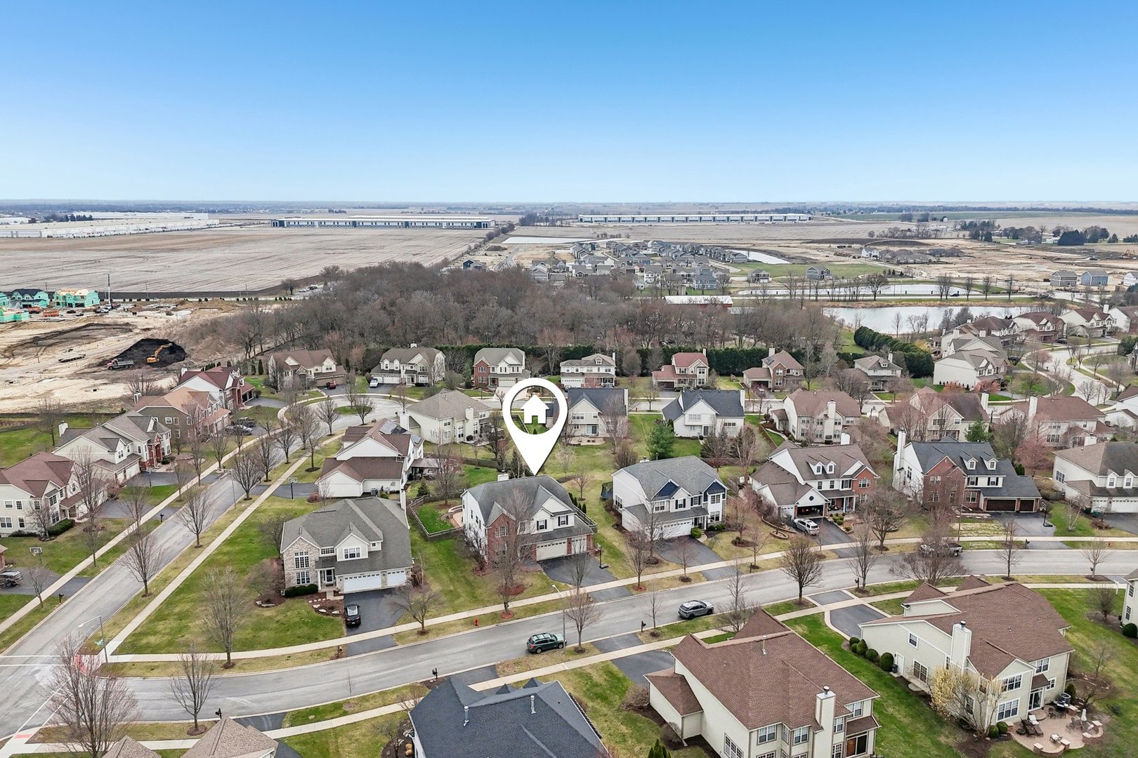 26415 Rustling Birch Way, Plainfield, IL 60585
