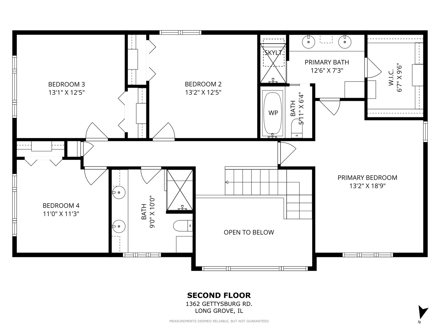 1362 Gettysburg Road, Long Grove, IL 60047