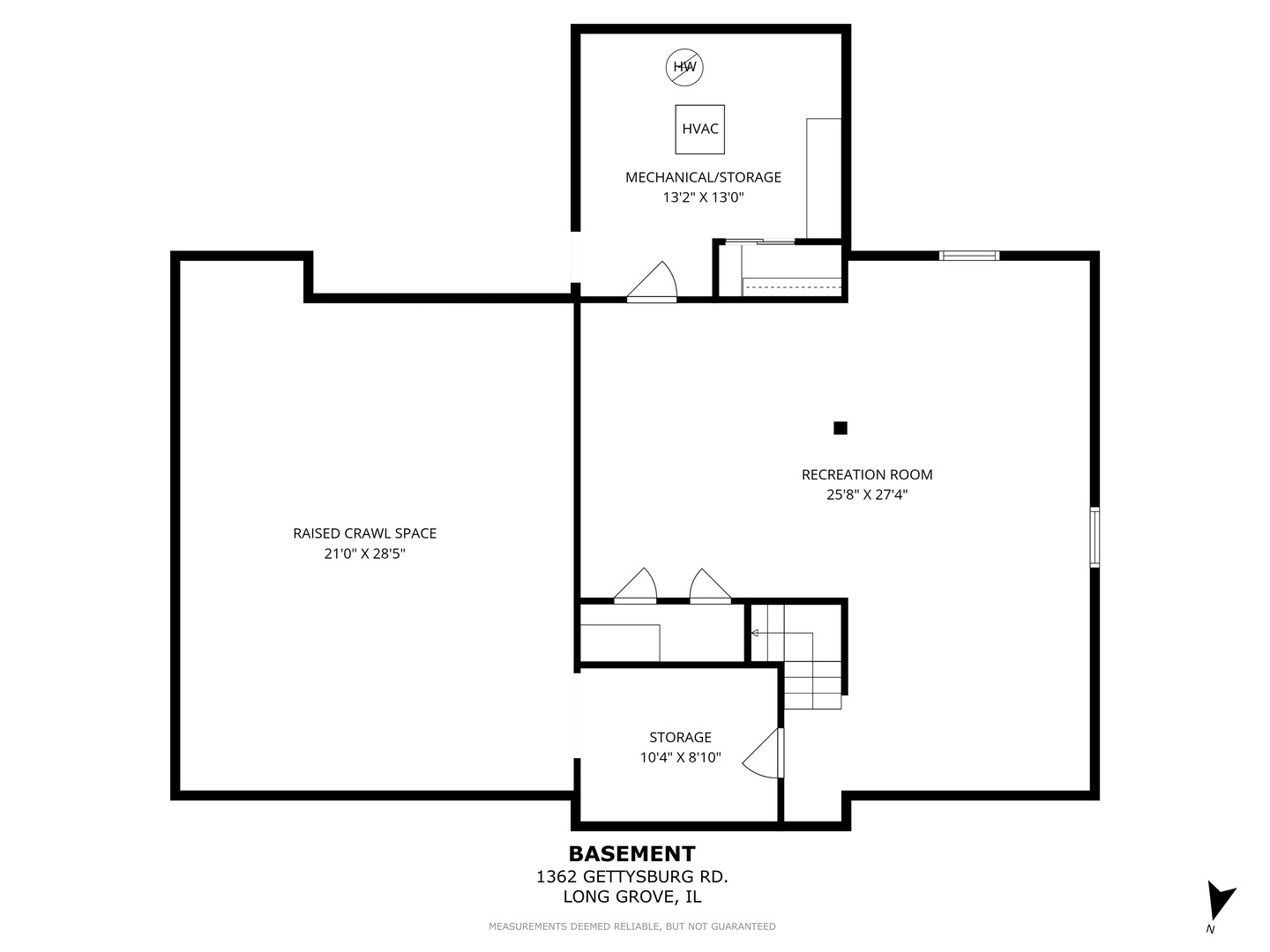 1362 Gettysburg Road, Long Grove, IL 60047