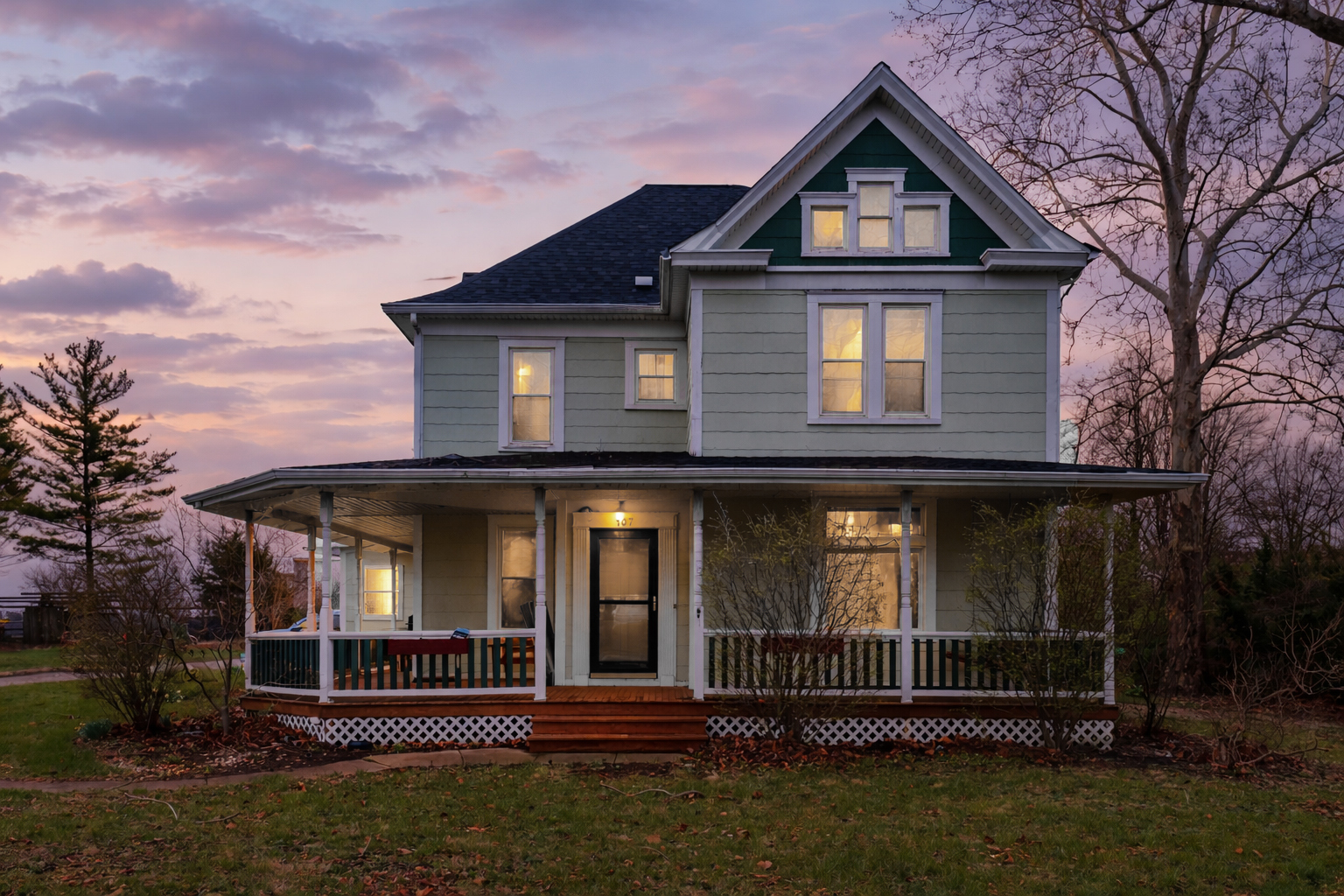 107 E Gridley Road, Gridley, IL 61744