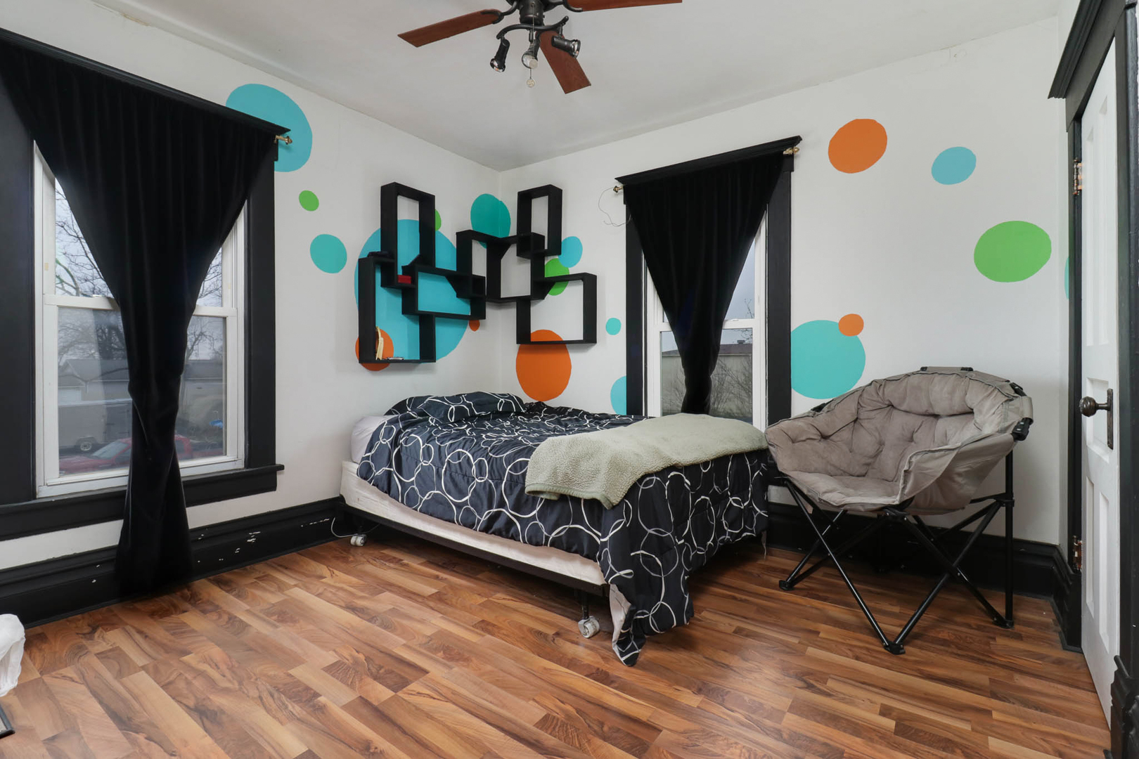 107 E Gridley Road, Gridley, IL 61744