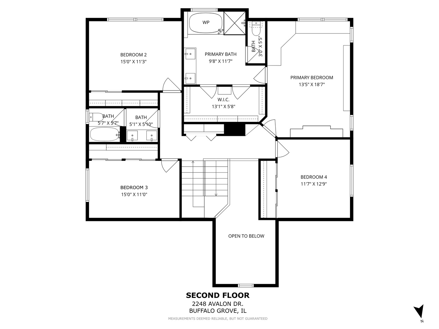 2248 Avalon Drive, Buffalo Grove, IL 60089