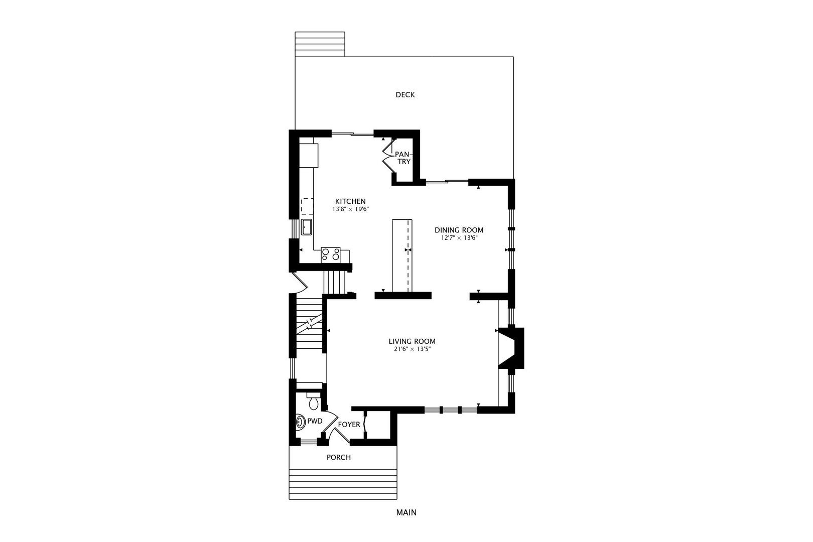 403 S Wille Street, Mount Prospect, IL 60056