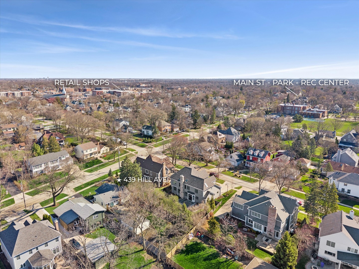 439 Hill Avenue, Glen Ellyn, IL 60137