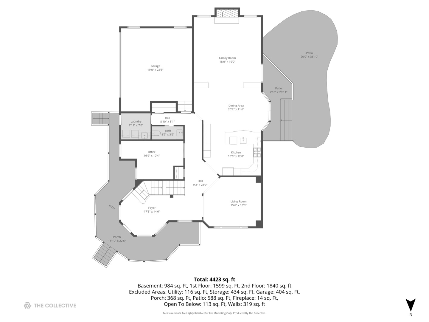 439 Hill Avenue, Glen Ellyn, IL 60137