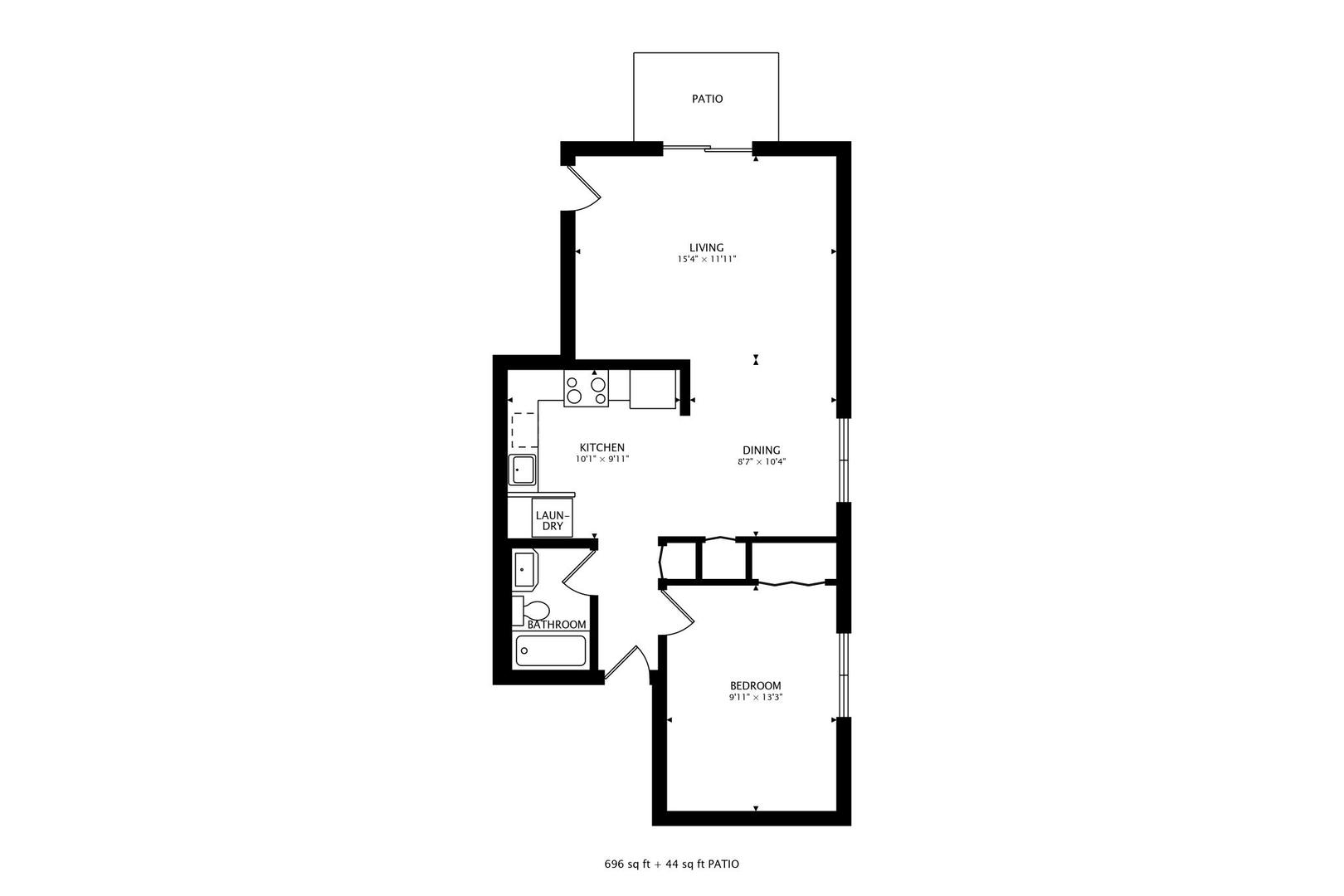 324 Klein Creek Court #A, Carol Stream, IL 60188