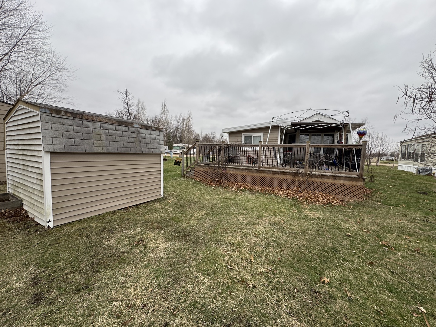 22-77&78 Woodhaven Lakes, Sublette, IL 61367