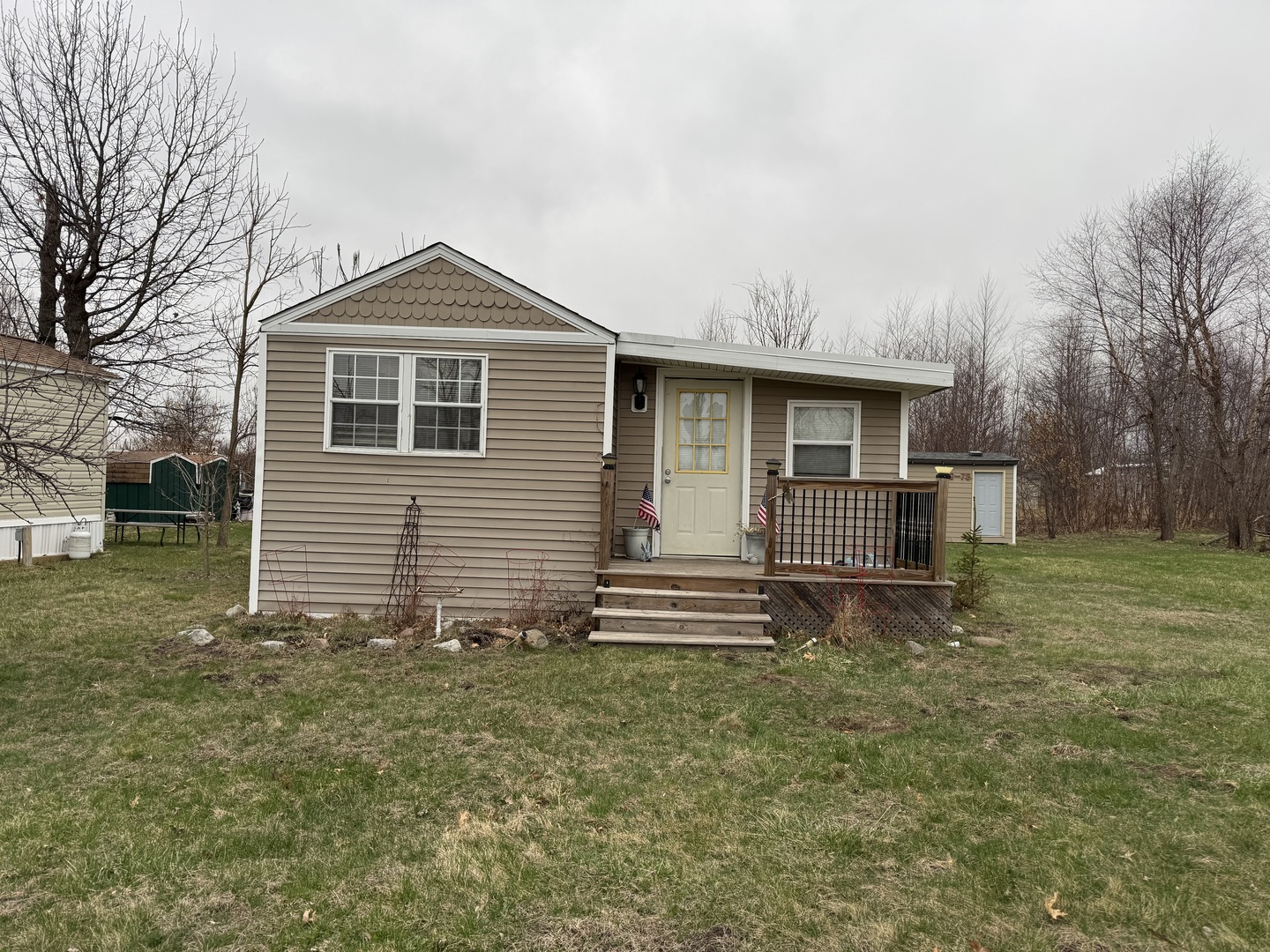 22-77&78 Woodhaven Lakes, Sublette, IL 61367