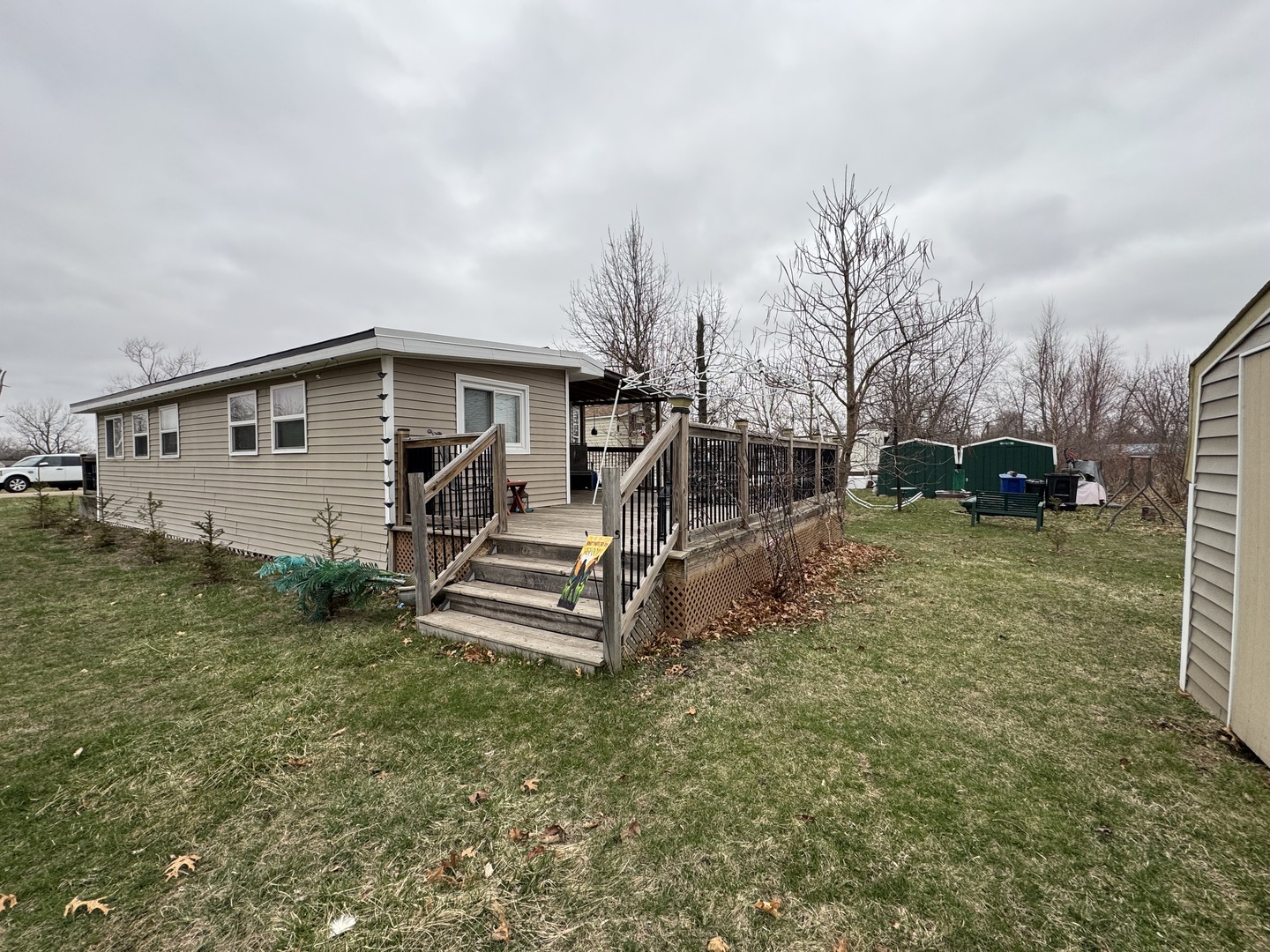 22-77&78 Woodhaven Lakes, Sublette, IL 61367