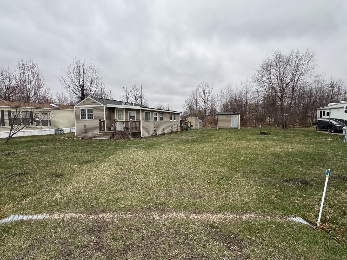 22-77&78 Woodhaven Lakes, Sublette, IL 61367