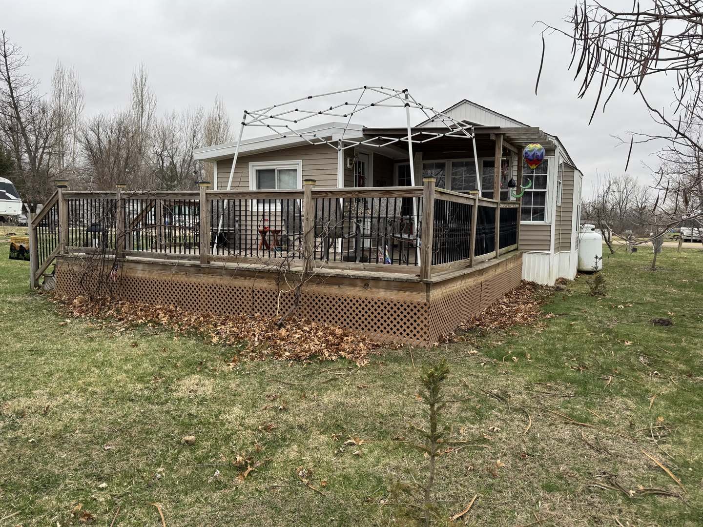 22-77&78 Woodhaven Lakes, Sublette, IL 61367