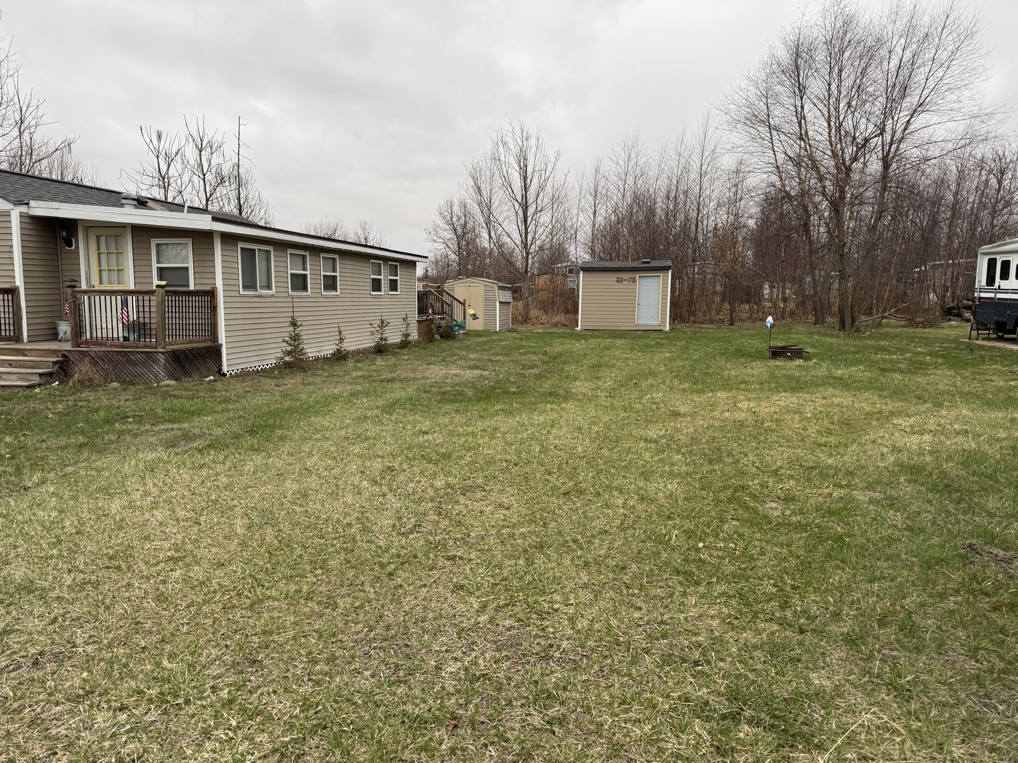 22-77&78 Woodhaven Lakes, Sublette, IL 61367