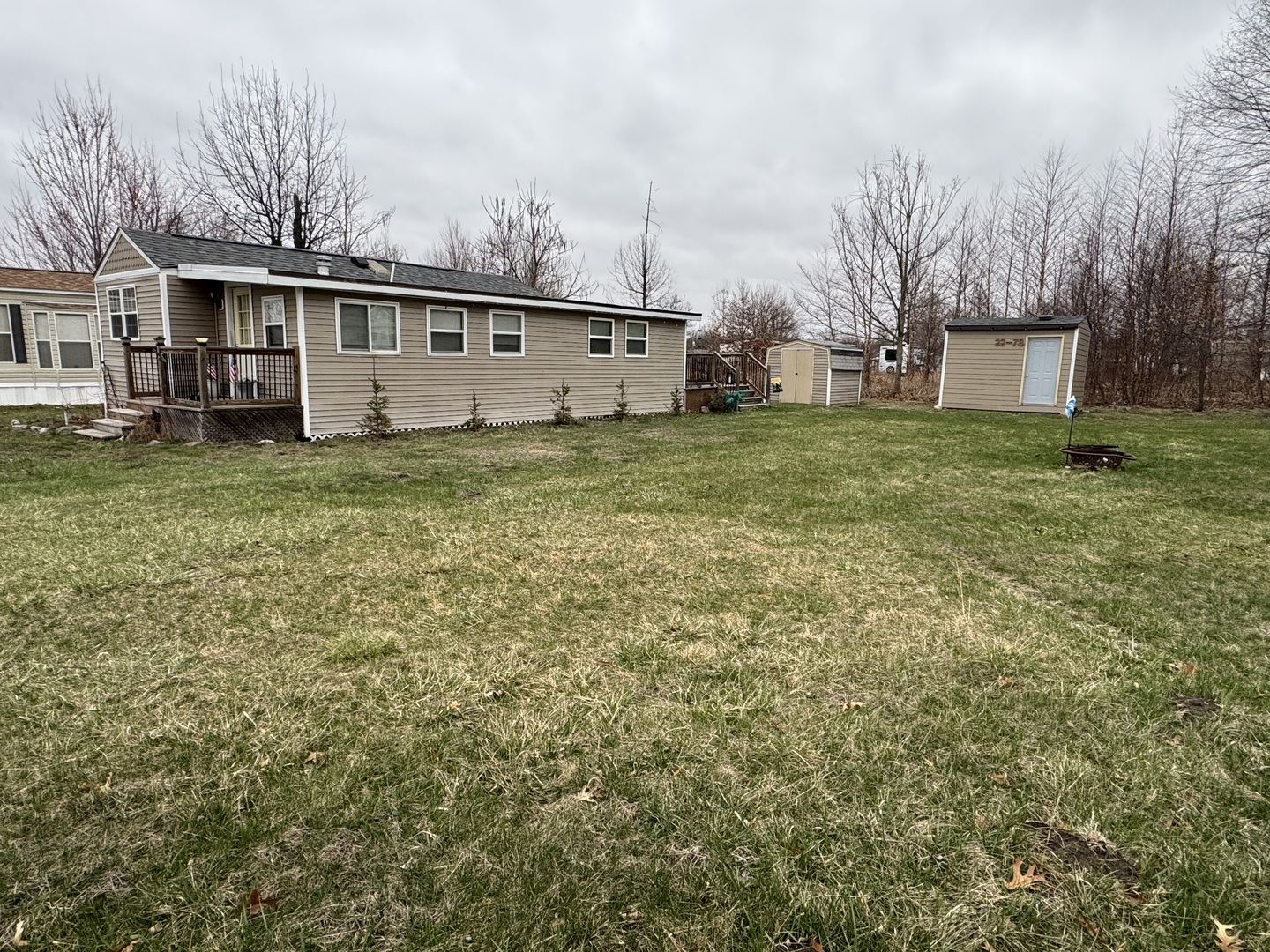 22-77&78 Woodhaven Lakes, Sublette, IL 61367