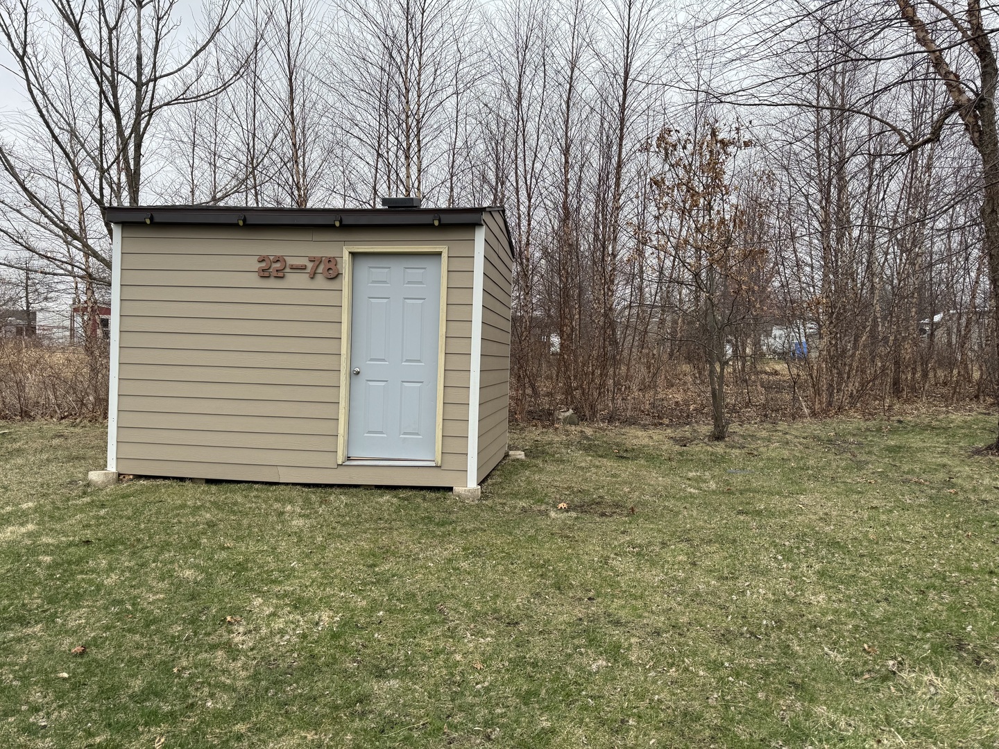 22-77&78 Woodhaven Lakes, Sublette, IL 61367