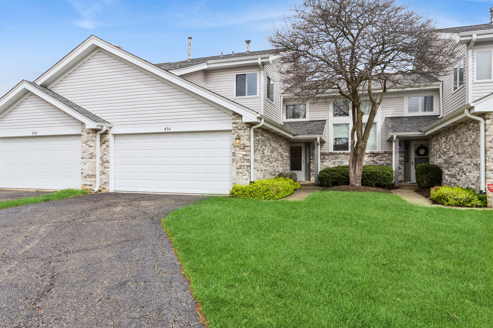 496 Stone Gate Circle, Schaumburg, IL 60193