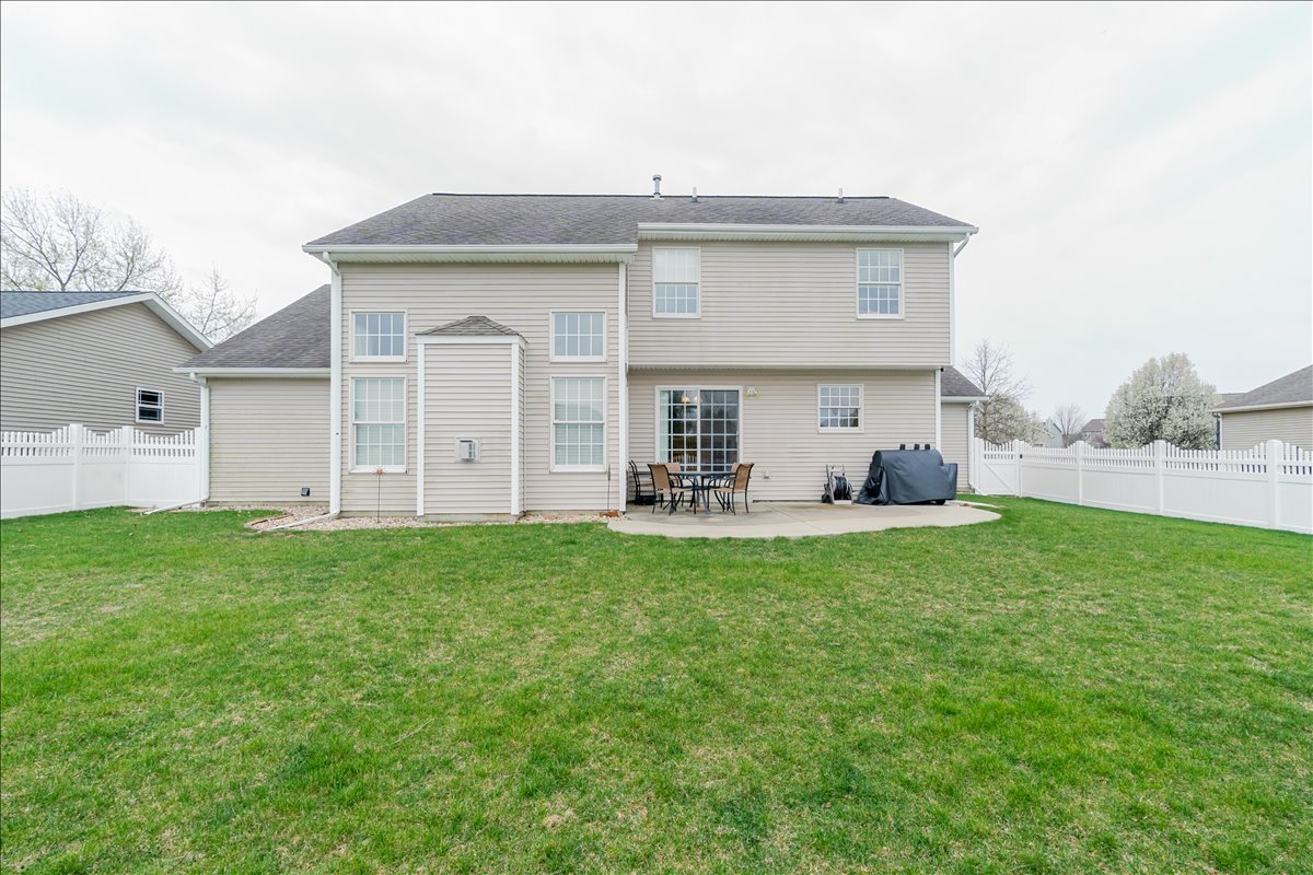 3138 Butterfly Drive, Normal, IL 61761