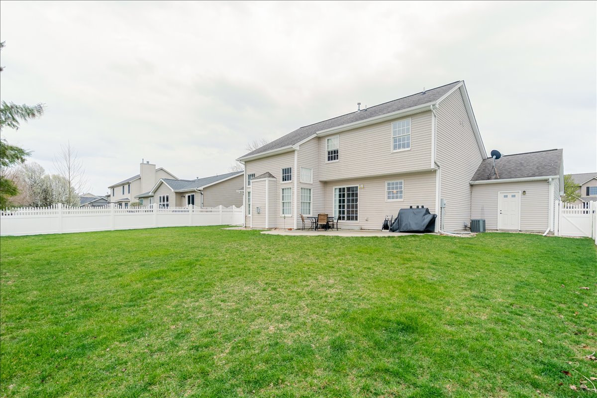 3138 Butterfly Drive, Normal, IL 61761